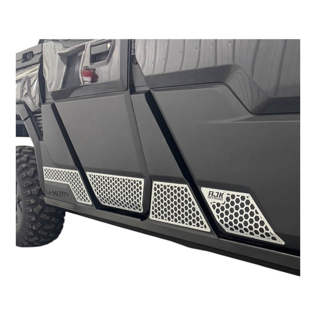 AJK Offroad CF Moto UForce U10 Lower Door Accents
