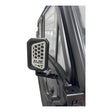 AJK Offroad CF Moto UForce U10 Mirror Accents