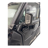 AJK Offroad CF Moto UForce U10 Mirror Accents