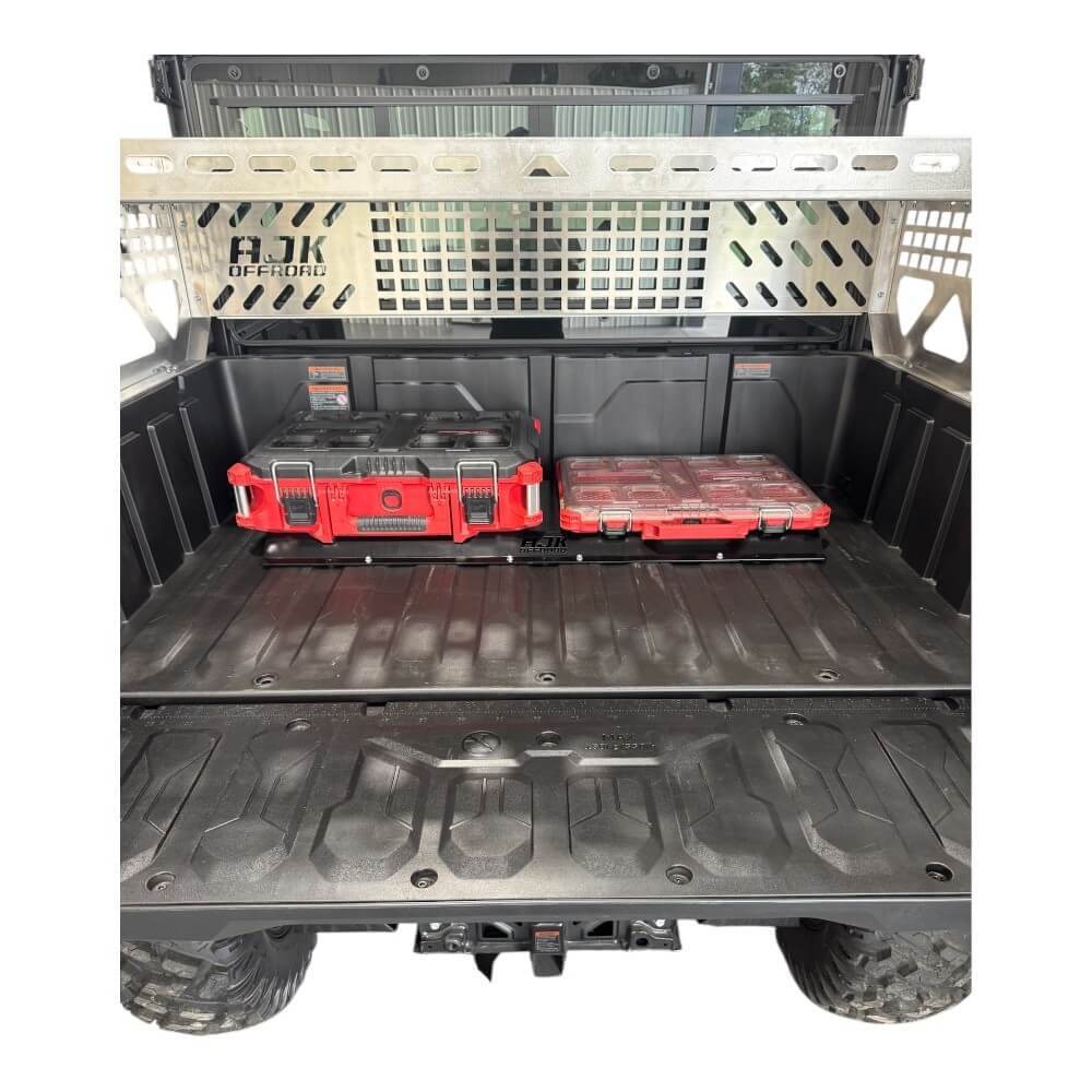 AJK Offroad CF Moto UForce U10 Packout Mount