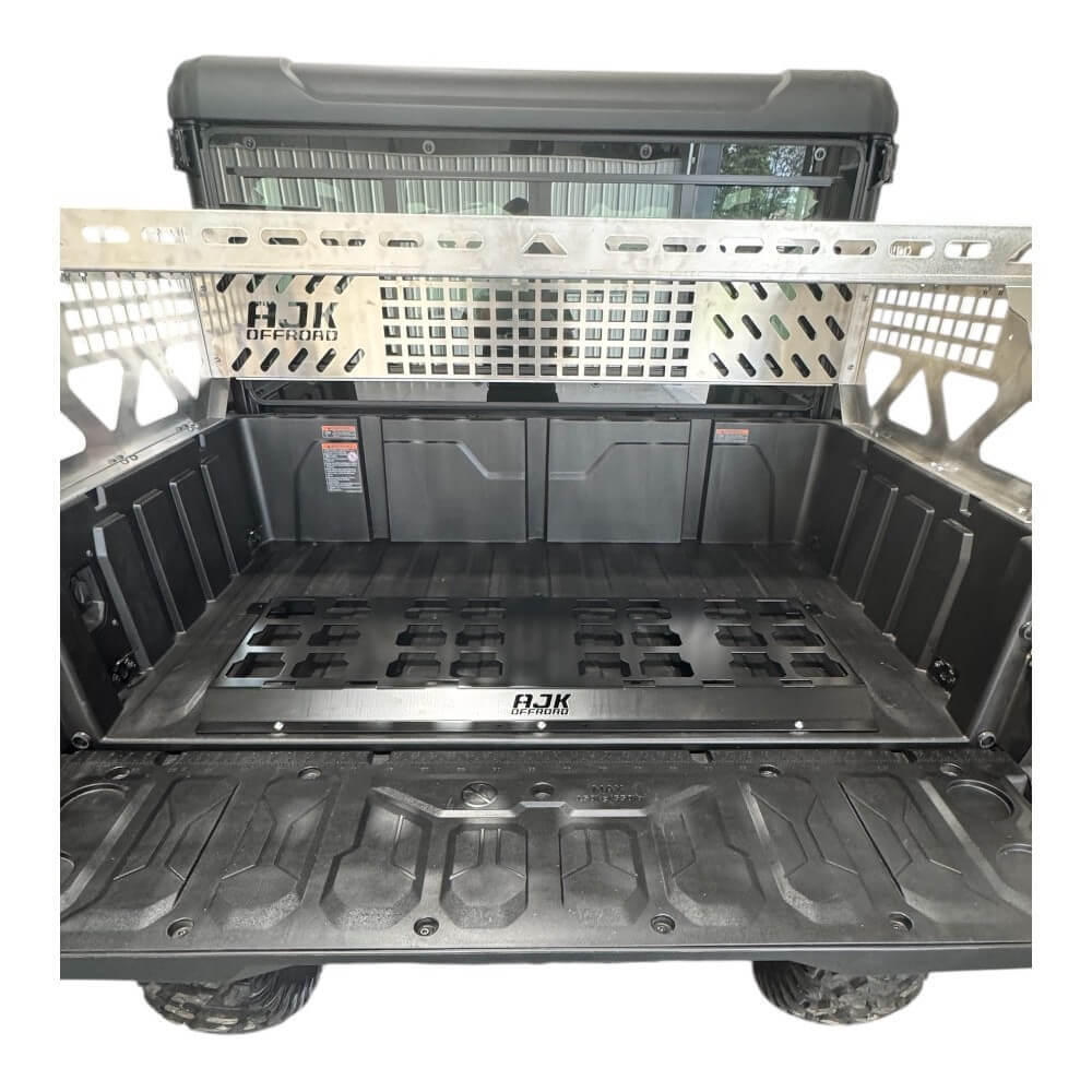 AJK Offroad CF Moto UForce U10 Packout Mount