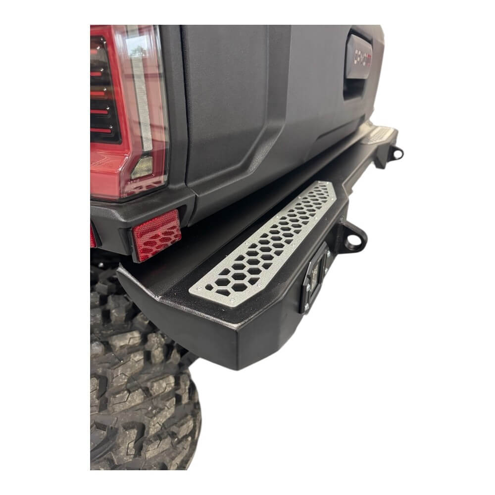 AJK Offroad CF Moto UForce U10 Rear Bumper