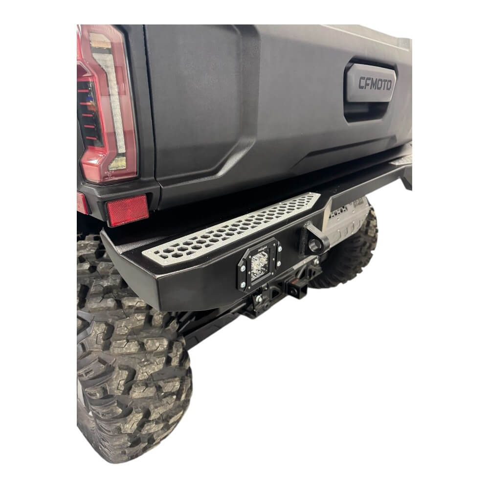 AJK Offroad CF Moto UForce U10 Rear Bumper