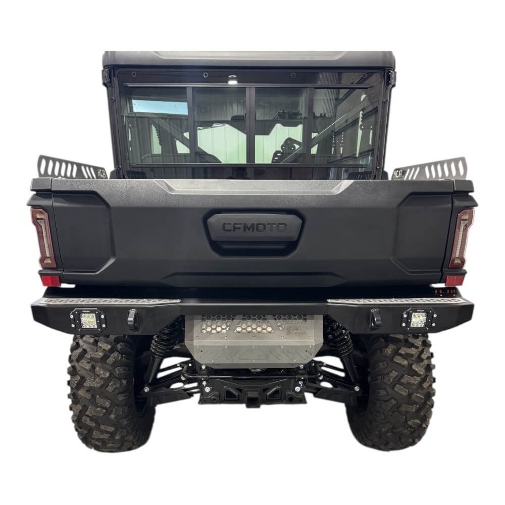AJK Offroad CF Moto UForce U10 Rear Bumper