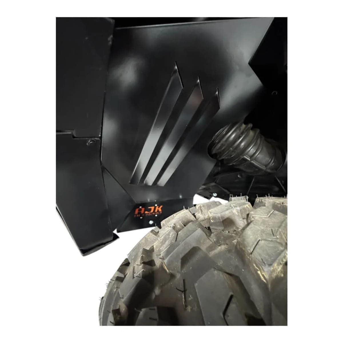 AJK Offroad CF Moto UForce U10 Rear Inner Fender Guards