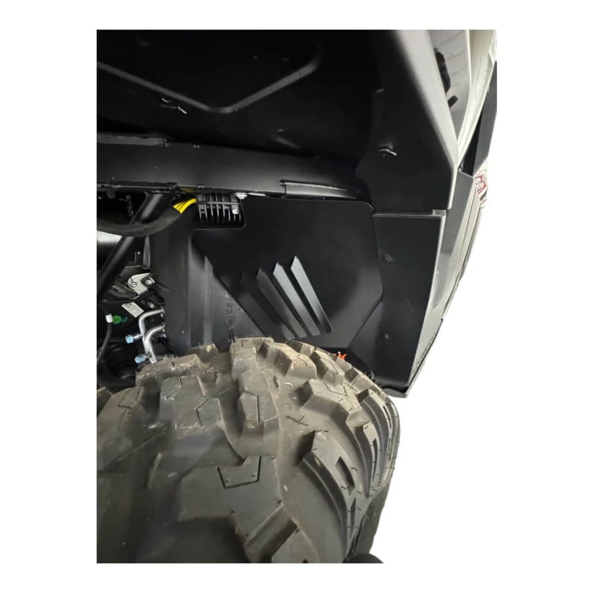 AJK Offroad CF Moto UForce U10 Rear Inner Fender Guards