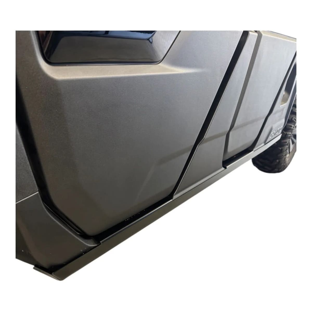 AJK Offroad CF Moto UForce U10 Rock Sliders