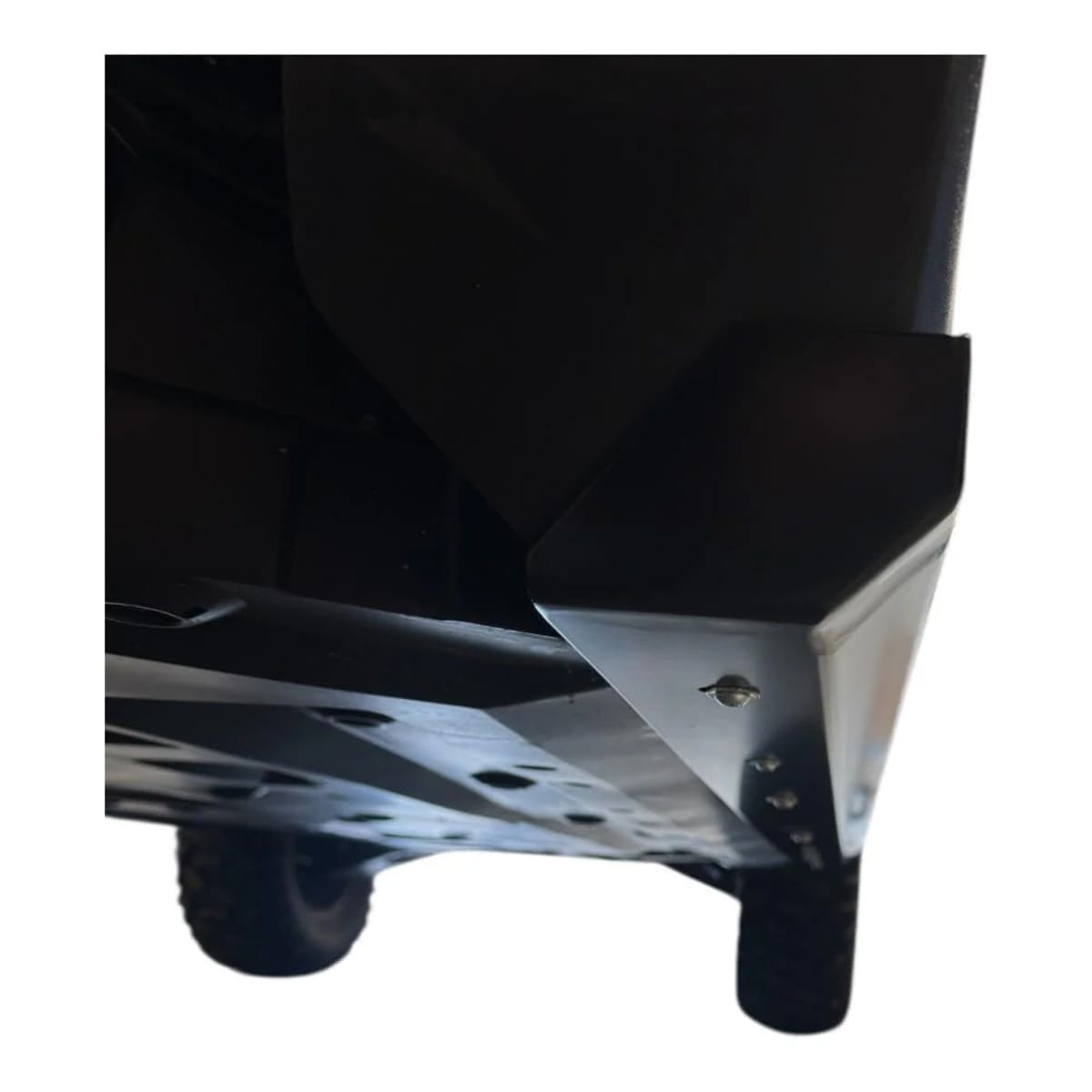 AJK Offroad CF Moto UForce U10 Rock Sliders