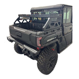 AJK Offroad CF Moto UForce U10 Short Headache Rack 3/4 Rack