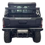 AJK Offroad CF Moto UForce U10 Short Headache Rack 3/4 Rack