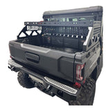 AJK Offroad CF Moto UForce U10 Short Headache Rack 3/4 Rack