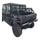 AJK Offroad CF Moto UForce U10 Short Headache Rack 3/4 Rack