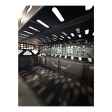 AJK Offroad CF Moto UForce U10 Short Headache Rack 3/4 Rack