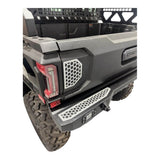 AJK Offroad CF Moto UForce U10 Tailgate Accent