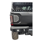 AJK Offroad CF Moto UForce U10 Tailgate Accent