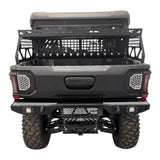 AJK Offroad CF Moto UForce U10 Tailgate Accent
