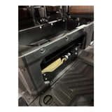 AJK Offroad CF Moto UForce U10 Under Seat Floor Storage