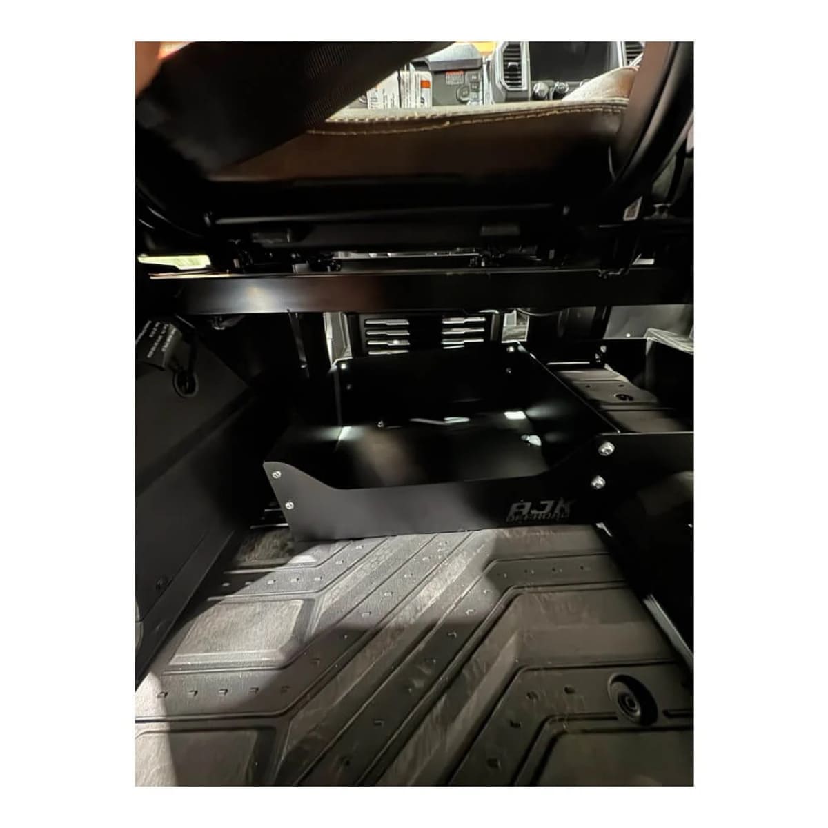 AJK Offroad CF Moto UForce U10 Under Seat Floor Storage