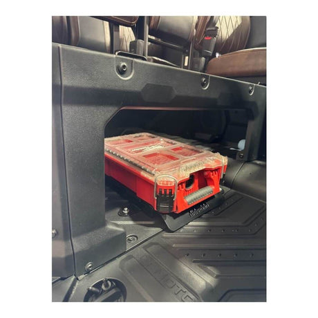 AJK Offroad CF Moto UForce U10 Under Seat Packout Mount