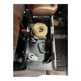 AJK Offroad CF Moto UForce U10 Under Seat Storage Bin