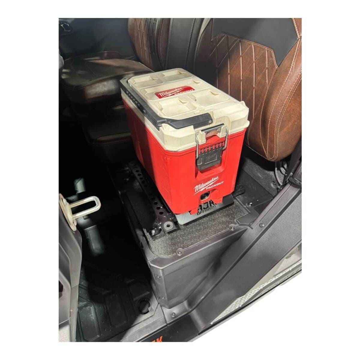 AJK Offroad CFMoto UForce U10 Rear Seat Packout