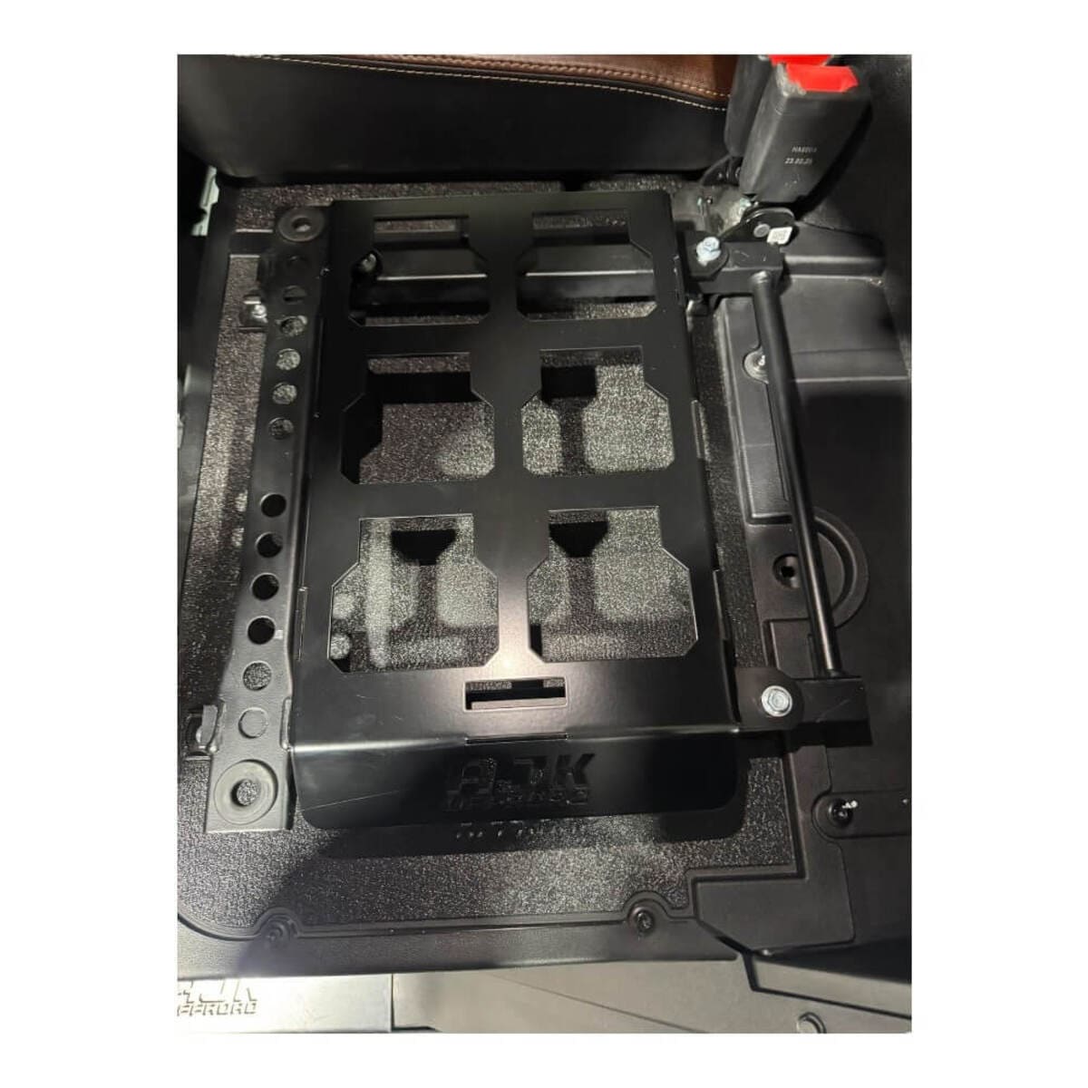 AJK Offroad CFMoto UForce U10 Rear Seat Packout