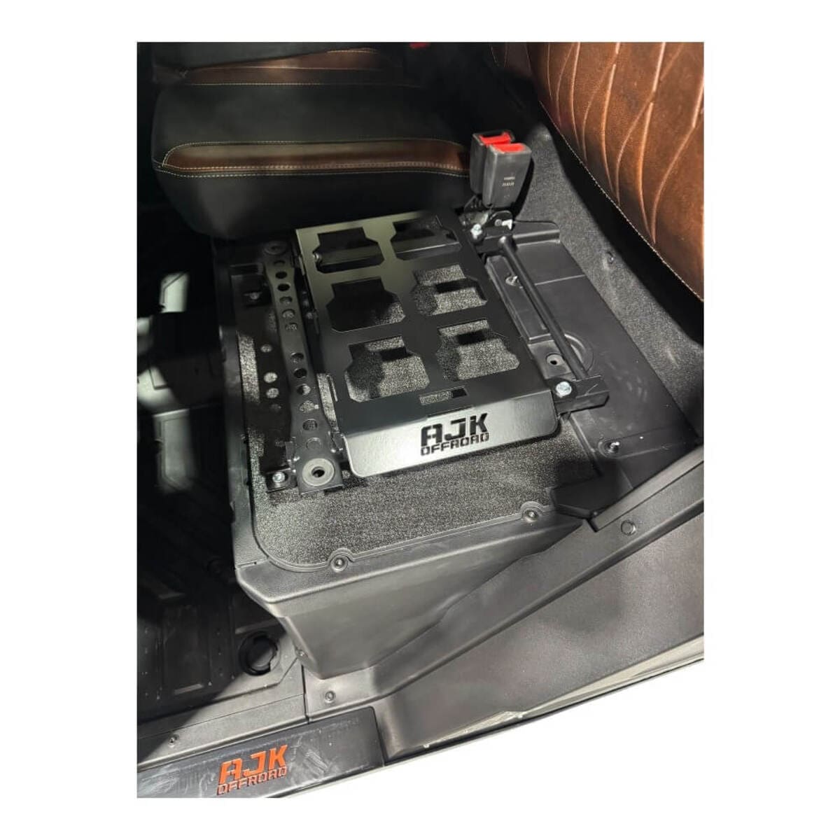 AJK Offroad CFMoto UForce U10 Rear Seat Packout