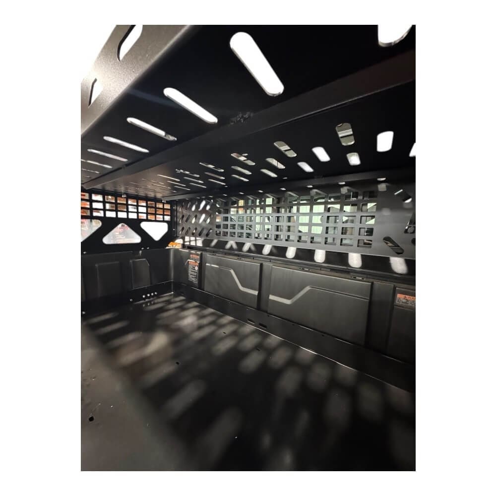 AJK Offroad CFMoto UForce U10 3/4 Short Headache Rack