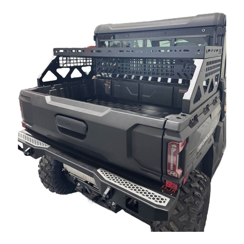 AJK Offroad CFMoto UForce U10 3/4 Short Headache Rack