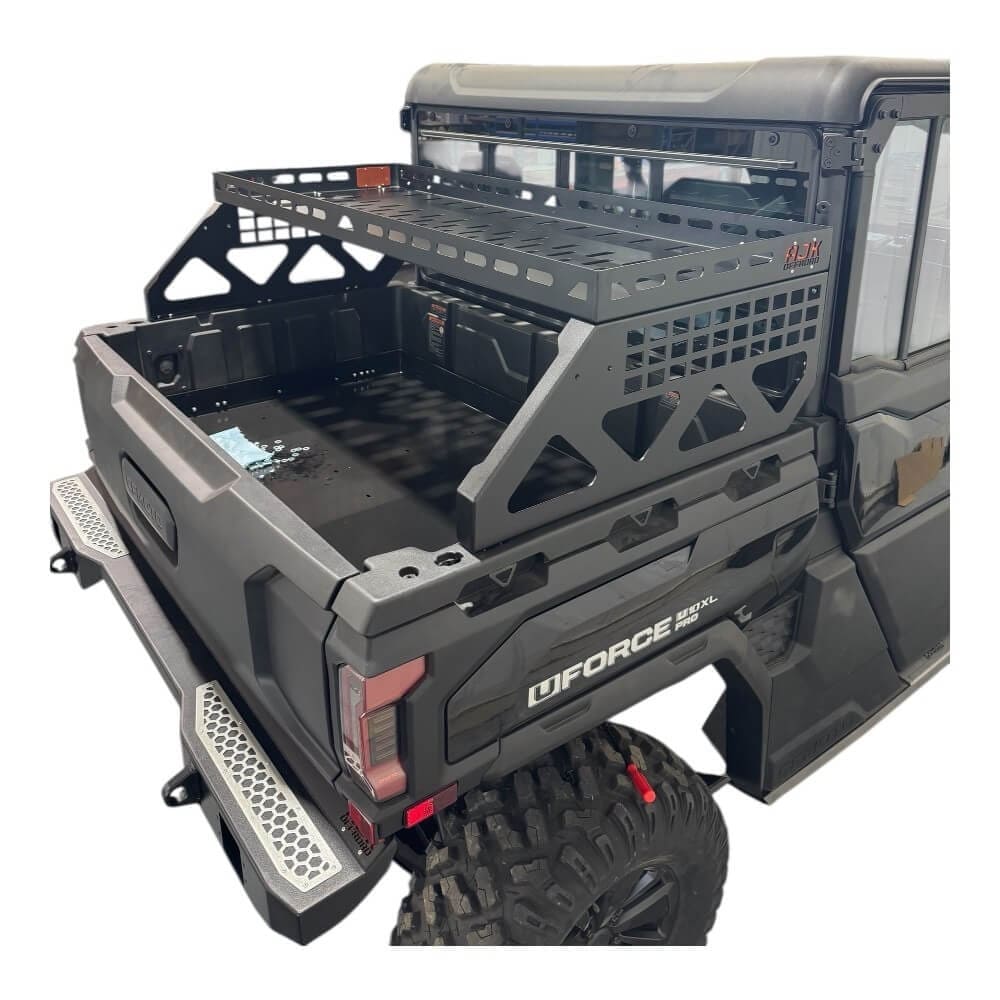 AJK Offroad CFMoto UForce U10 3/4 Short Headache Rack