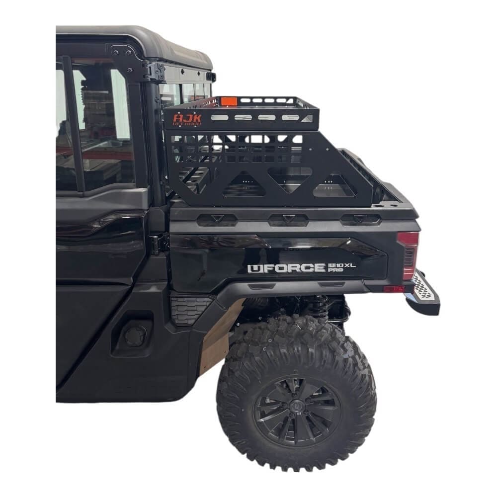 AJK Offroad CFMoto UForce U10 3/4 Short Headache Rack