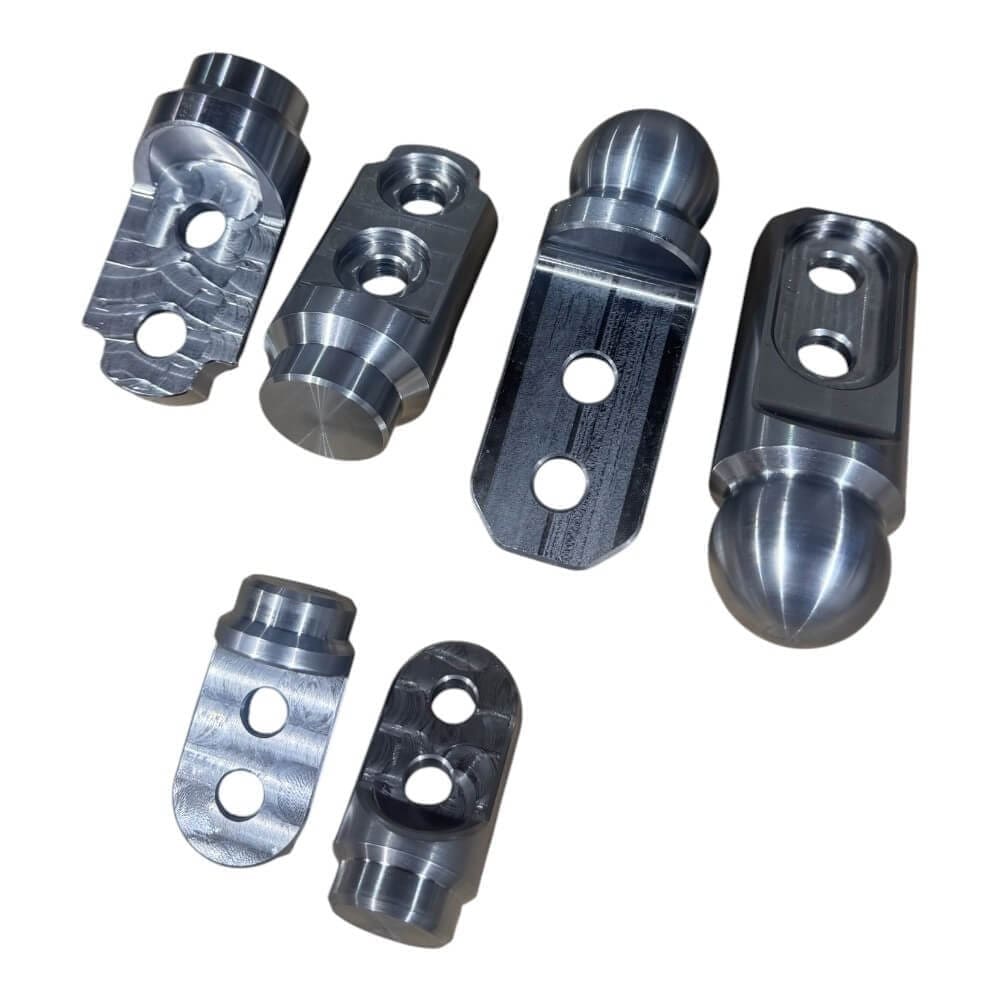 AJK Offroad CFMoto Z-10 Cage Bung Set