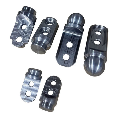 AJK Offroad CFMoto Z-10 Cage Bung Set