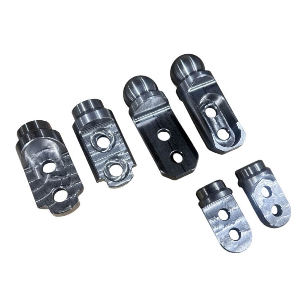 AJK Offroad CFMoto Z-10 Cage Bung Set