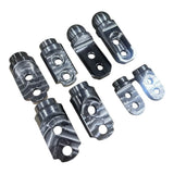 AJK Offroad CFMoto Z-10 Cage Bung Set