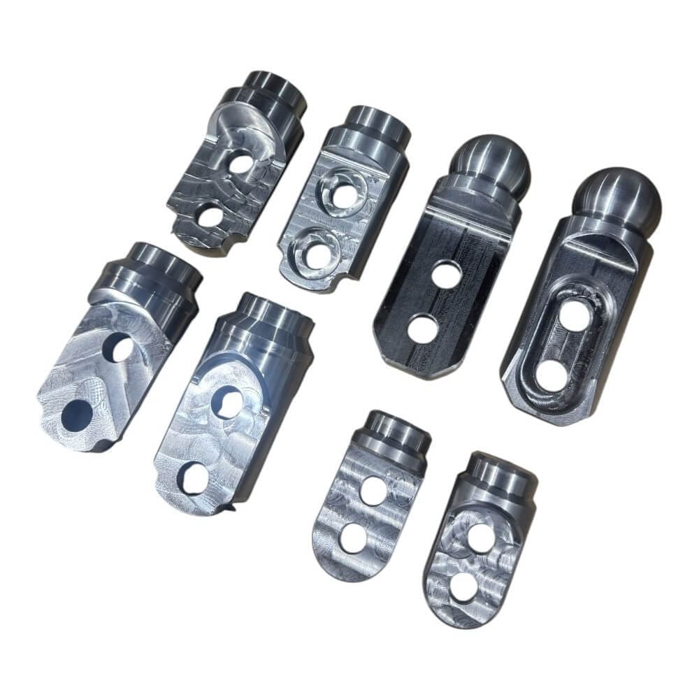 AJK Offroad CFMoto Z-10 Cage Bung Set