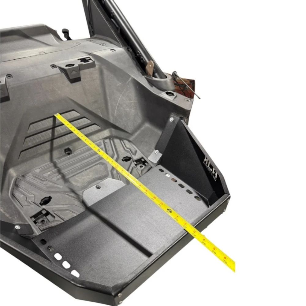 AJK Offroad CFMoto ZForce Z-10 Bed Extender