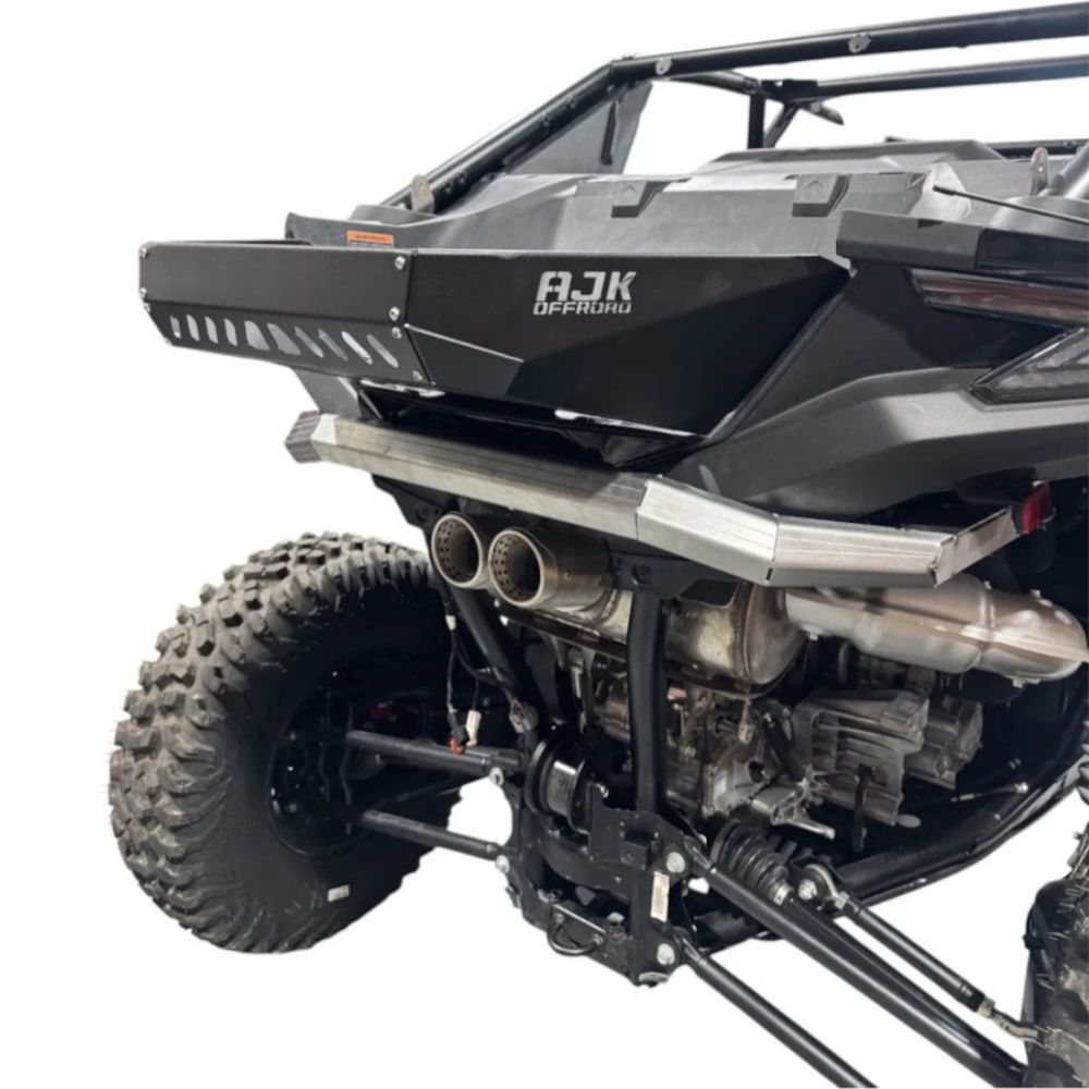 AJK Offroad CFMoto ZForce Z-10 Bed Extender