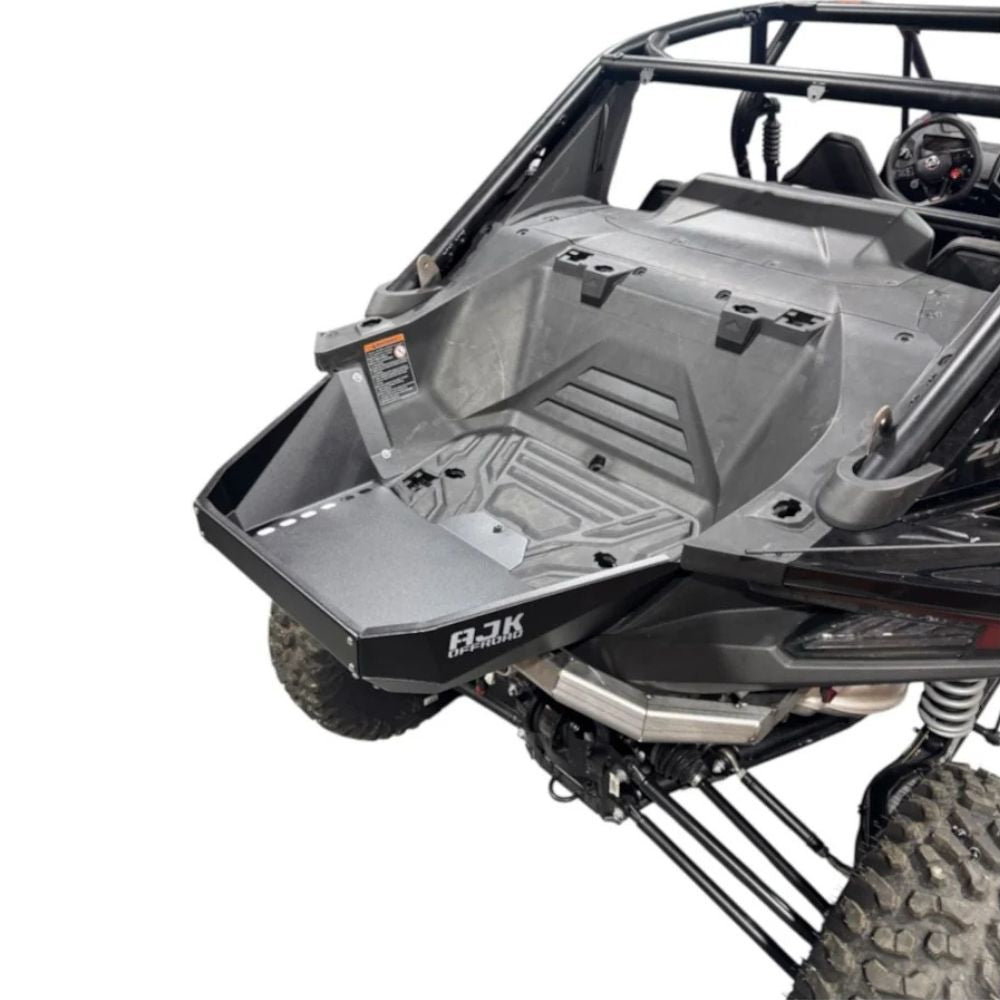 AJK Offroad CFMoto ZForce Z-10 Bed Extender