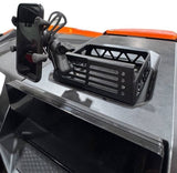 AJK Offroad CFMoto ZForce Z-10 Center Dash Mount/Bin
