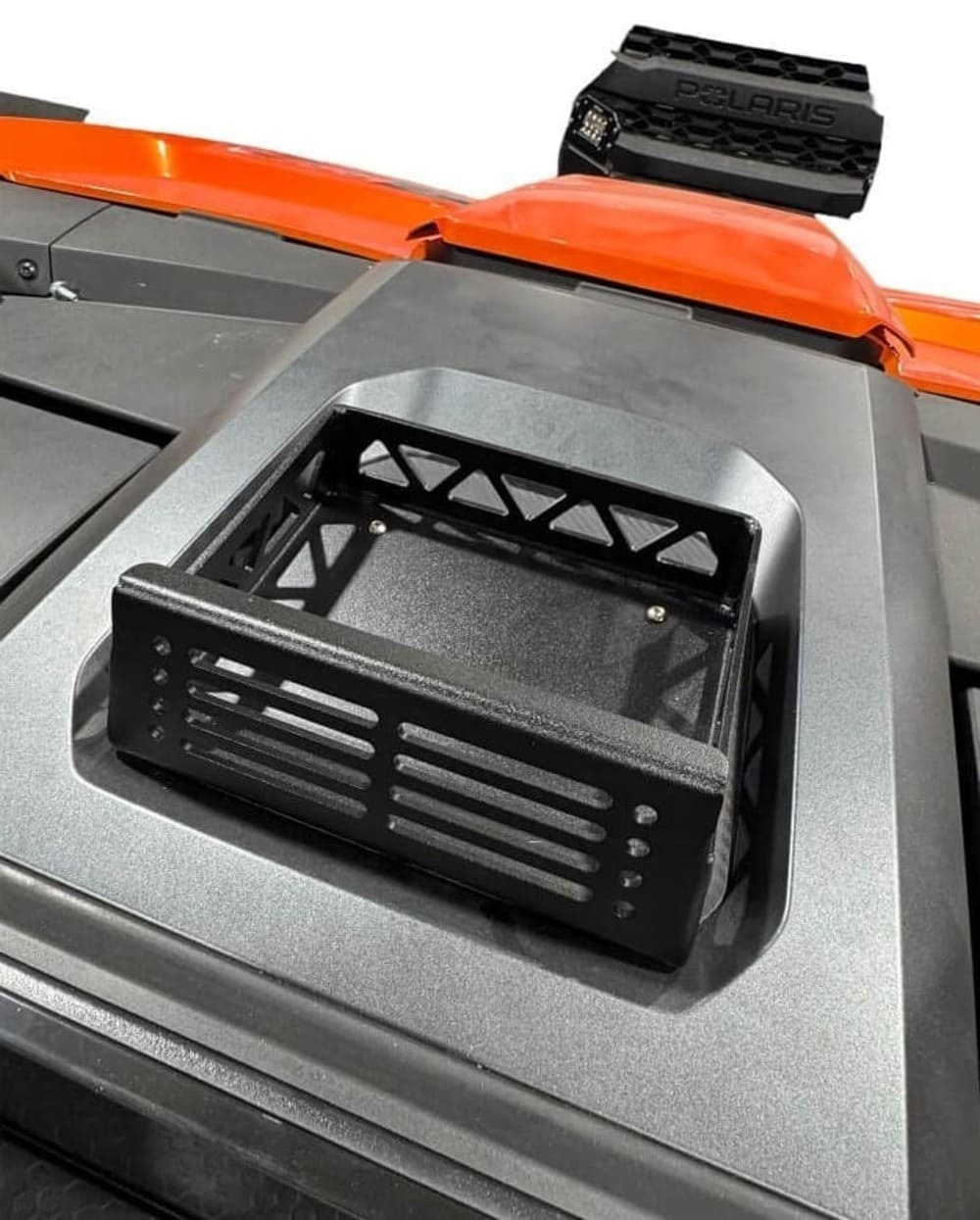 AJK Offroad CFMoto ZForce Z-10 Center Dash Mount/Bin