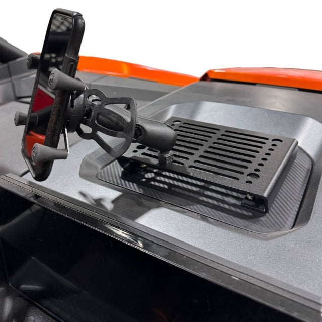 AJK Offroad CFMoto ZForce Z-10 Center Dash Mount