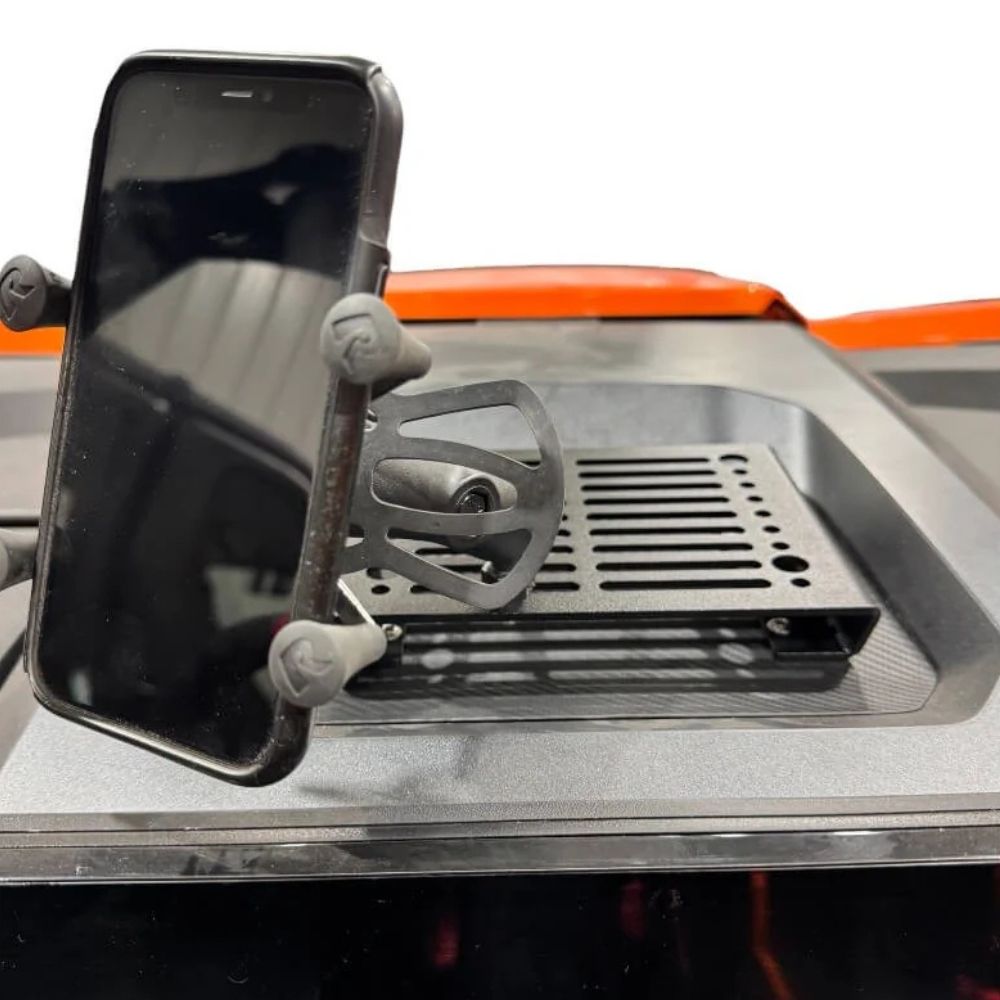 AJK Offroad CFMoto ZForce Z-10 Center Dash Mount