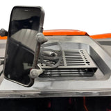 AJK Offroad CFMoto ZForce Z-10 Center Dash Mount