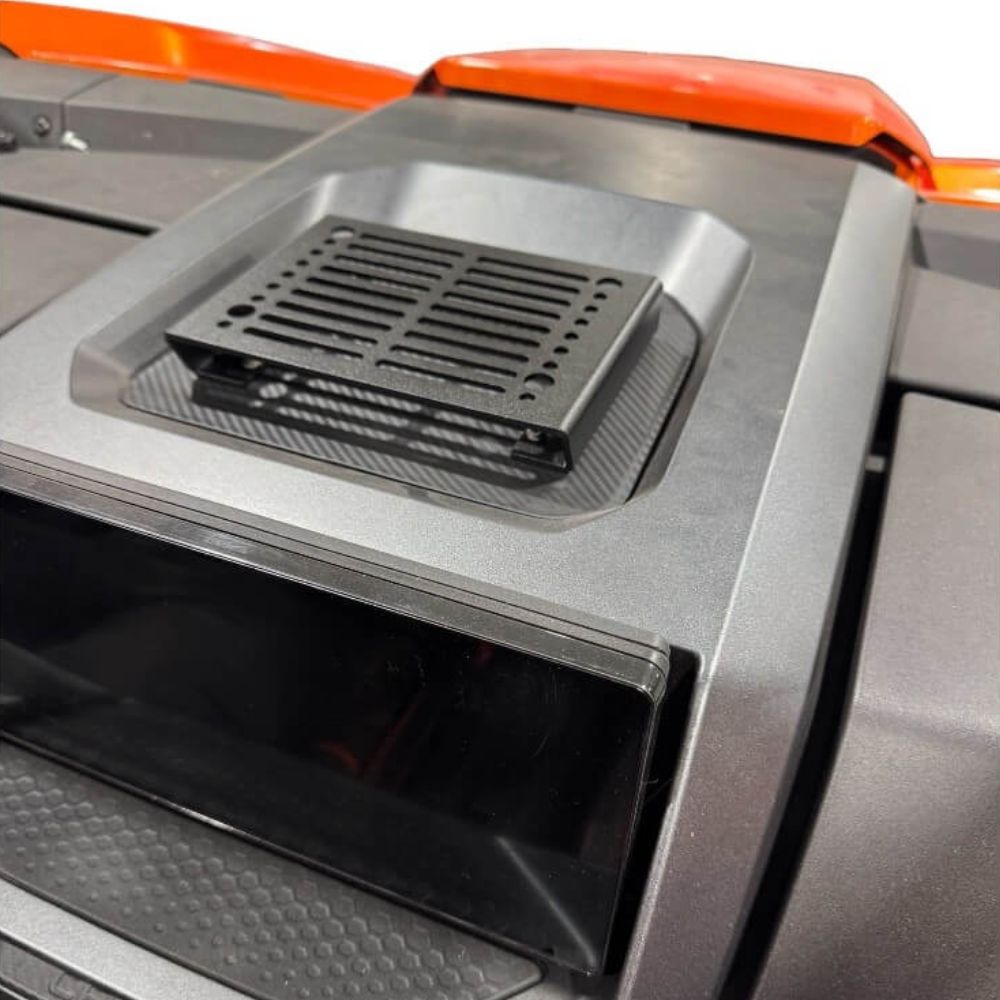 AJK Offroad CFMoto ZForce Z-10 Center Dash Mount