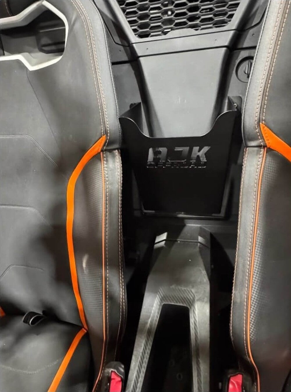 AJK Offroad CFMoto ZForce Z-10 Center Seat Pocket
