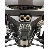 AJK Offroad CFMoto ZForce Z-10 Exhaust Cover