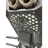 AJK Offroad CFMoto ZForce Z-10 Exhaust Cover