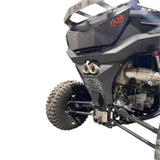 AJK Offroad CFMoto ZForce Z-10 Exhaust Cover