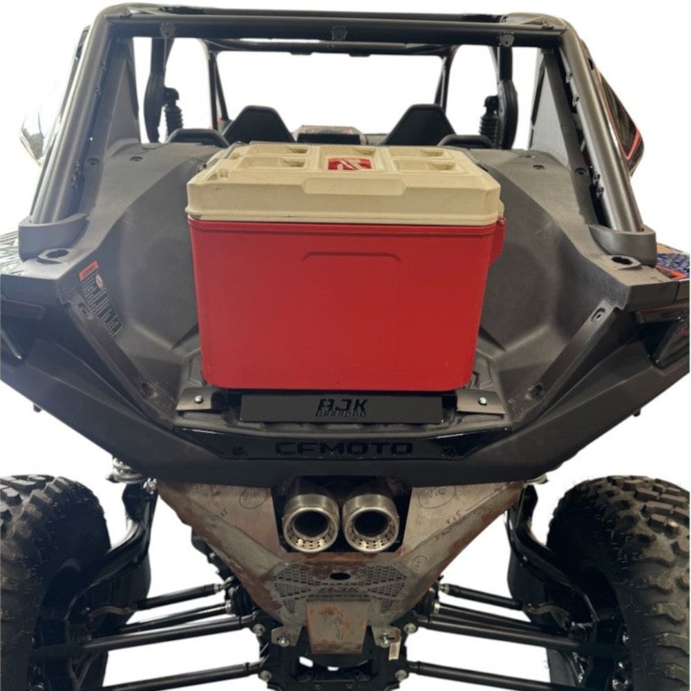 AJK Offroad CFMoto ZForce Z-10 Packout Mount 0.5
